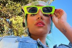 Karol G, Instagram, Anuel AA Fuente: Instagram Karol G