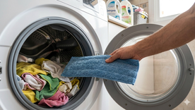 El truco para eliminar bacterias. El truco para eliminar bacterias.