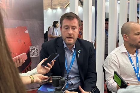 YPF anunció nuevos desarrollos para la minería con un rol clave de Mendoza. YPF anunció nuevos desarrollos para la minería con un rol clave de Mendoza.