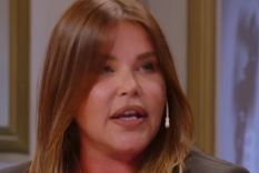 Nazarena Vélez se confesó en La Noche de Mirtha. Foto: Captura El Trece. Nazarena Vélez se confesó en La Noche de Mirtha. Foto: Captura El Trece.