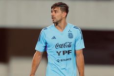 Giovani Simeone seguirá en Napoli. Foto: Instagram Giovani Simeone seguirá en Napoli. Foto: Instagram