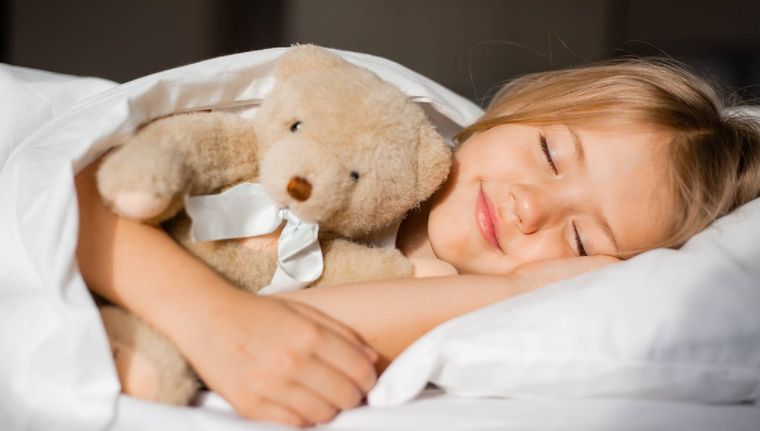 Cómo hacer para que tu hijo pueda dormir solo (Shutterstock). Foto: Archivo MDZ