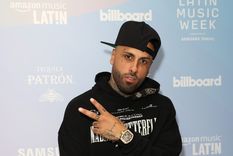 Nicky Jam. Foto: People en Español