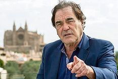 Oliver Stone, director de cine y activista. Foto: ElPeriódico.