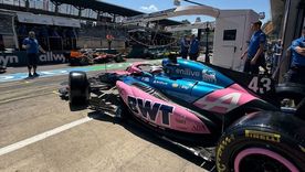 El paso por boxes volvió a ser un punto crítico para Alpine. El paso por boxes volvió a ser un punto crítico para Alpine.