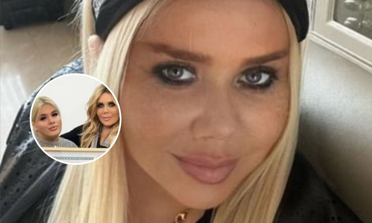 Jackie Pato es la madre del corazón de Morena Rial La empresaria uruguaya salió a hacer un fuerte descargo luego de algunas críticas