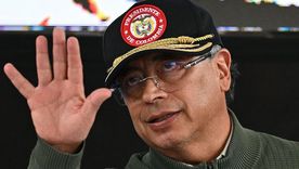 El presidente de Colombia, Gustavo Petro, llegó al poder con ambiciosas reformas de cambio en agosto de 2022. El presidente de Colombia, Gustavo Petro, llegó al poder con ambiciosas reformas de cambio en agosto de 2022.