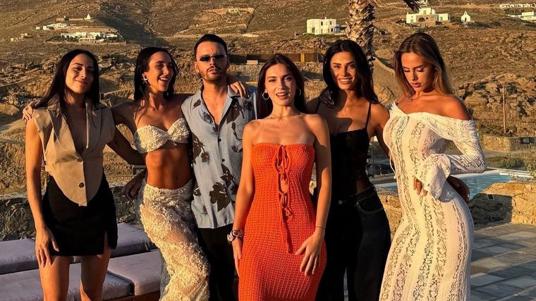 El imputado, Emanuele Buttini, buscaba apuntar a futbolistas de élite.