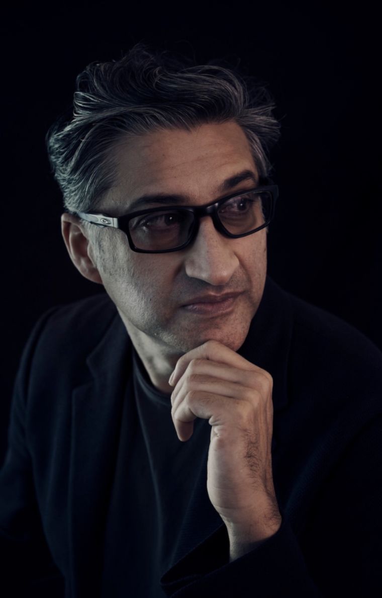 El cineasta británico Asif Kapadia, ganador del Oscar por Amy, presentará su nueva película, 2073. El cineasta británico Asif Kapadia, ganador del Oscar por Amy, presentará su nueva película, 2073.