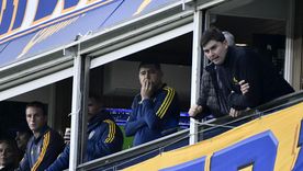 Riquelme quiere cerrar al primer refuerzo de Boca de manera urgente.