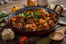 Cómo preparar el mejor estofado de ternera casero Foto: Shutterstock