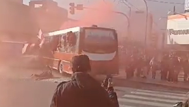 El hecho ocurrió en San Miguel