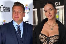 El futbolista y la actriz fueron vinculados por algunos medios de comunicación. Foto: Instagram Pololineok/ Instagram Sangrejaponesa.