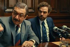 Ricardo Darín y Peter Lanzani protagonizan Argentina, 1985. Ricardo Darín y Peter Lanzani protagonizan Argentina, 1985.