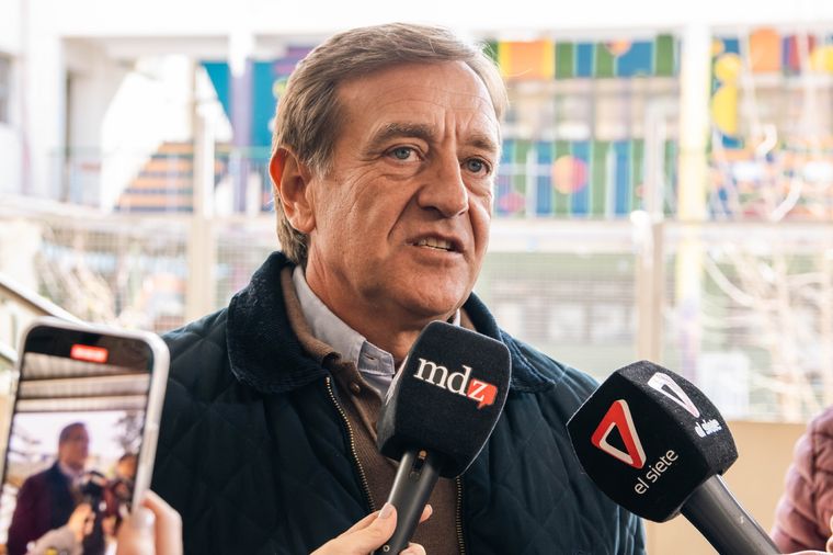 Foto: Santiago Tagua/MDZ