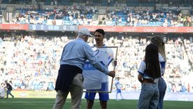 El argentino Fernando Toro Zampedri es el máximo goleador en la historia de la Universidad Católica de Chile. El argentino Fernando Toro Zampedri es el máximo goleador en la historia de la Universidad Católica de Chile.