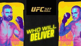 UFC 327 se llevará a cabo en el Kaseya Center, de Miami. UFC 327 se llevará a cabo en el Kaseya Center, de Miami.