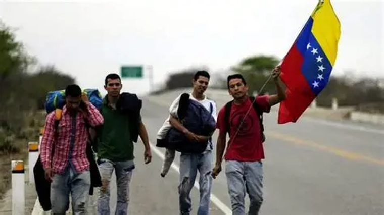 Venezuela atraviesa desde hace casi tres décadas una profunda crisis marcada por una emergencia humanitaria.