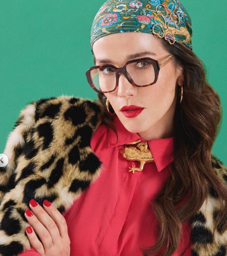 Natalia Oreiro Foto: Instagram