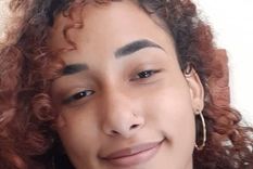 Amanda tiene 17 años. Foto: HEISSY CELAYA