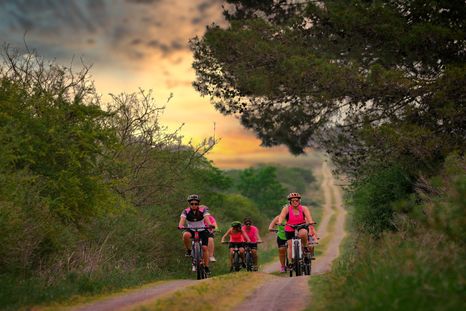 Termas, historia y gastronomía: los pilares de Villa Elisa. Foto: Gobierno Argentino Termas, historia y gastronomía: los pilares de Villa Elisa. Foto: Gobierno Argentino