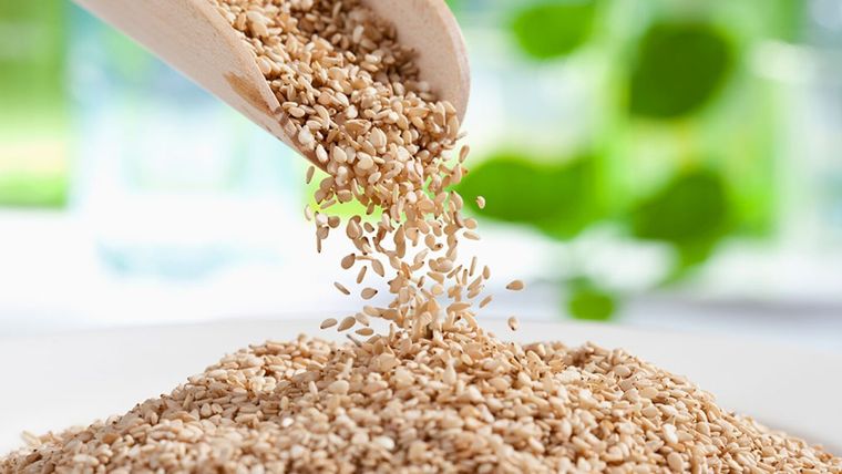 Las semillas de ajonjolí son un superalimento. Foto: Archivo