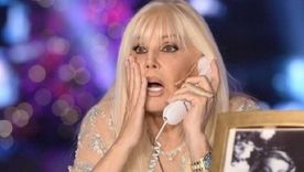 Vino nueva: el círculo íntimo de la rubia celebra su vitalidad tras el viaje. / Captura de TV Hola Susana