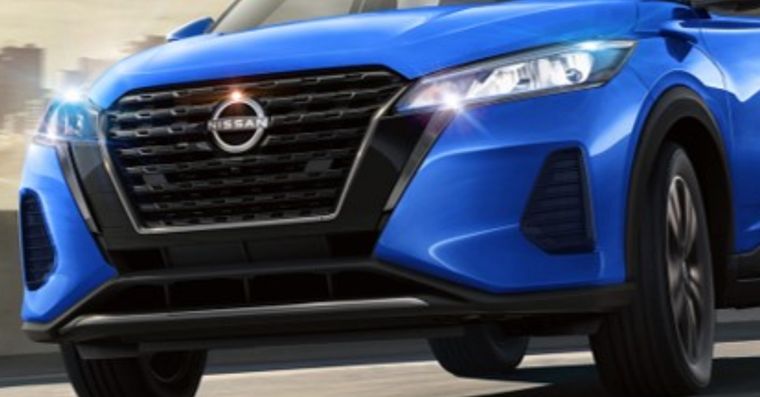 Así es el nuevo Nissan Kicks Foto: Nissan