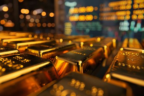 Tras la fuerte volatilidad del precio del oro en medio de la guerra, algunos analistas empiezan a evaluar su vigencia como refugio de valor. Tras la fuerte volatilidad del precio del oro en medio de la guerra, algunos analistas empiezan a evaluar su vigencia como refugio de valor.