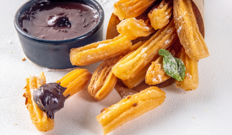 Descubre cómo hacer churros perfectos: guía paso a paso Foto: Shutterstock