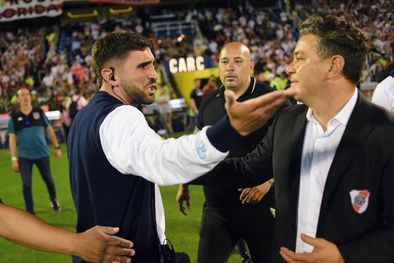 MDZol | Gonzalo Costas y Marcelo Gallardo