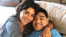 La hija de Diego Maradona, enamorada. Créditos: Archivo MDZ La hija de Diego Maradona, enamorada. Créditos: Archivo MDZ