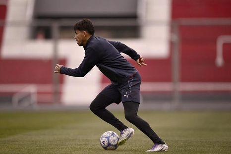 El mediocampista habló sobre su salida de River y reveló cómo fueron los días que pasó apartado del plantel en el predio de Cantilo.