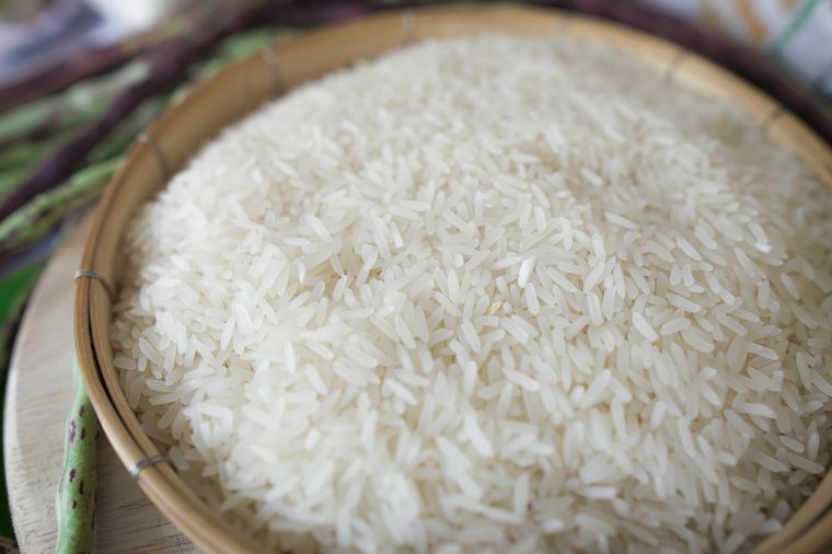 ARROZ ESTE CEREAL CONTIENE NUTRIENTES QUE SON BENEFICIOSOS PARA LA FLORACIÓN DE LAS PLANTAS Foto: Shutterstock