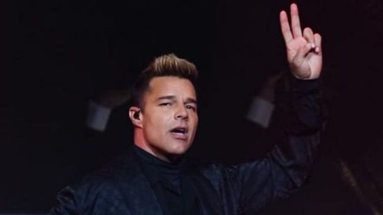 Ricky Martin, Cirugía, Redes sociales Fuente: Instagram Ricky Martín