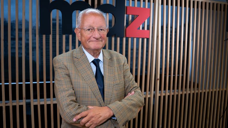 Dr. Abel Albino, Fundador de Conin