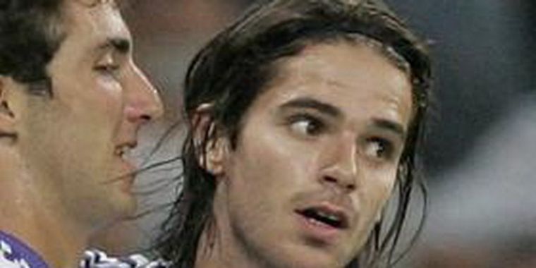 Los argentinos Higuaín y Gago integran el primer quipo de Real Madrid. Foto: web