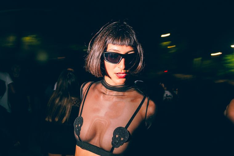 No te pierdas todas las fotos, al final de la nota. Foto: Gentileza Nico Fridman