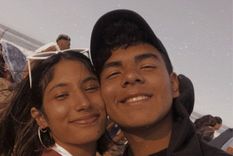 novia de fernando: era el amor de mi vida y me lo mataron