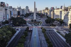 La Ciudad de Buenos Aires verá endurecida su cuarentena desde el 1 de julio