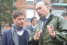 sergio berni apunto contra la justicia: de cada 10 que detenemos, 9 quedan libres