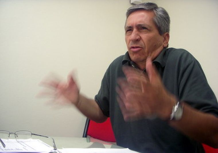 Guillermo Pereyra, diputado peronista rebelde. Foto: mdz