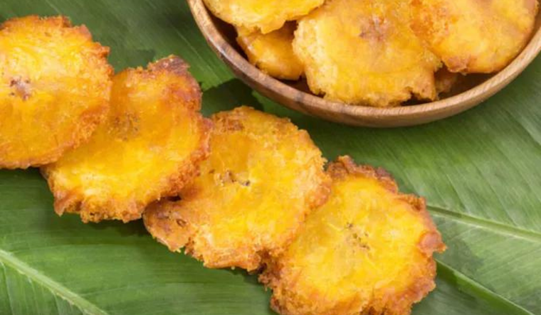 Cocina caribeña en casa: tostones de Puerto Rico que enamoran Foto: Shutterstock