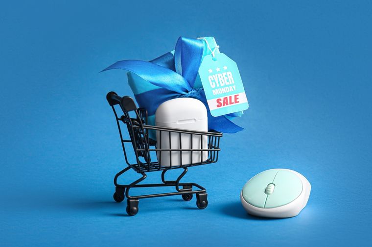 Cyber Monday comercio electrónico Foto: Shutterstock