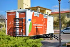 un gran paso: el municipio de tupungato tiene su propio quirofano movil para felinos y caninos
