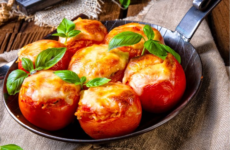 Tomates rellenos Foto: Shutterstock