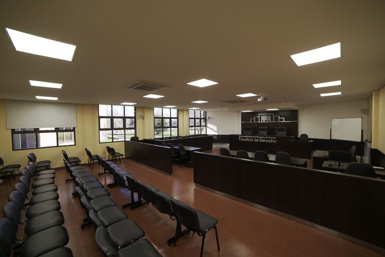 El sujeto será juzgado desde hoy Foto: Tribunal Lomas de Zamora