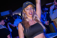 Nati Jota trabajó como panelista el equipo de ESPN Redes. Foto: Instagram @natijota