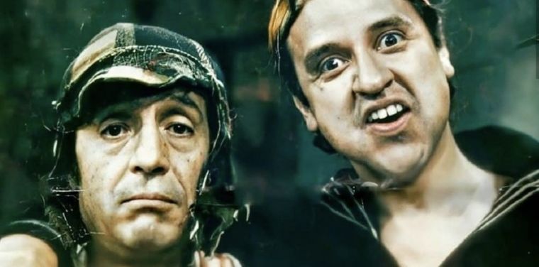 Recordamos a los vecinos que más nos hicieron reír en la infancia Foto: Archivo