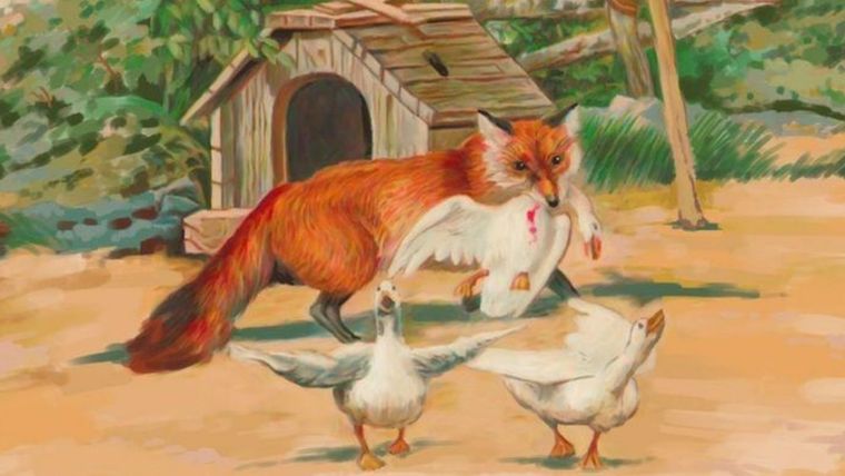 ACERTIJO VISUAL ACERTIJO VISUAL, RETO VISUAL, ANIMAL Foto: ARCHIVO